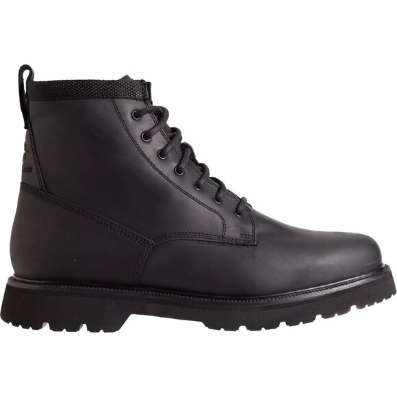 Cole Haan Men's American Classics Waterproof Plain Toe Boots - Picture 2 of 5